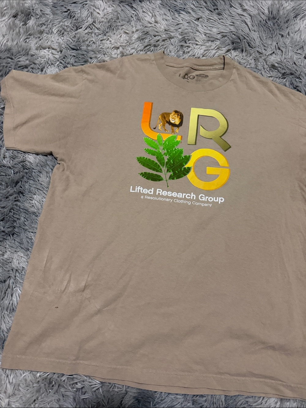 LRG shirt XL - Picture 2 of 3